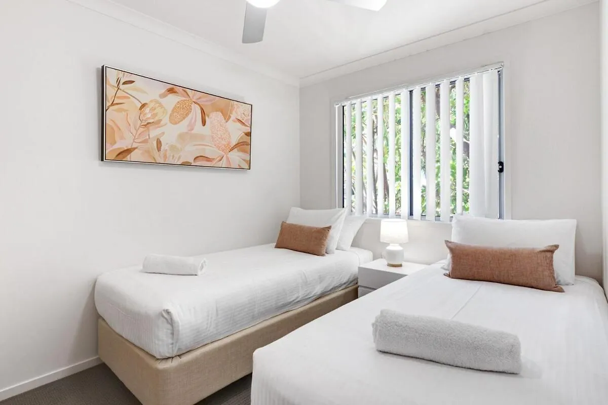 Daire Marj12- Stylish And Spacious Mooloolaba