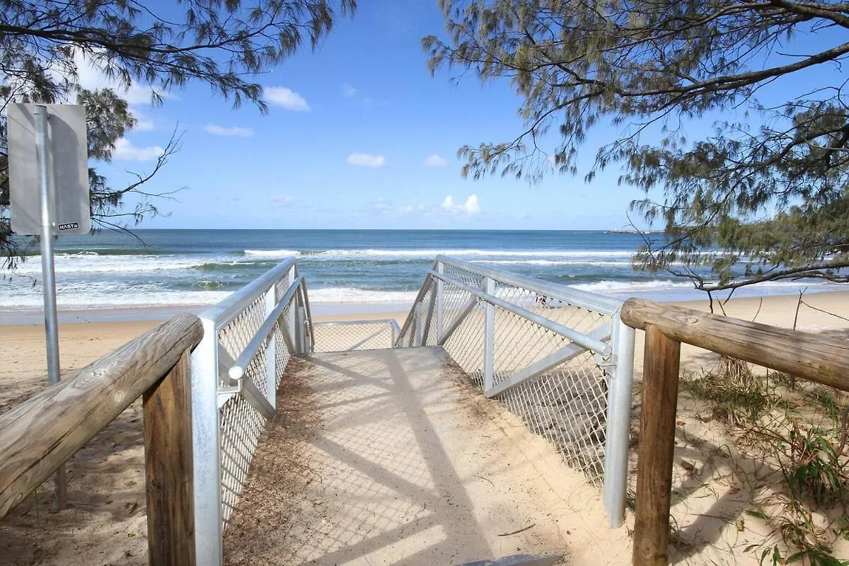 Marj12- Stylish And Spacious Mooloolaba 0*,  Avustralya